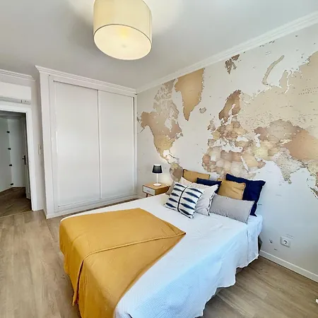 Central Apartment Lagos Διαμέρισμα