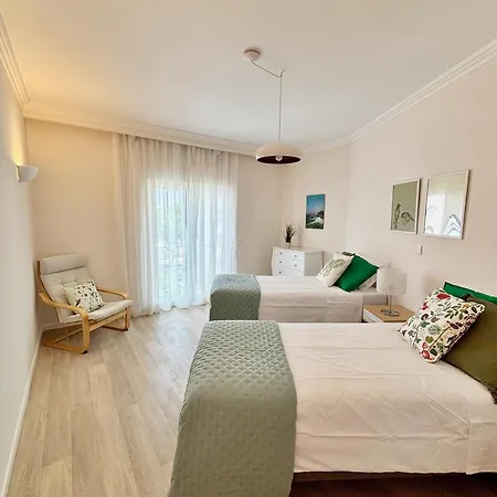 Central Apartment Lagos *