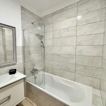 Διαμέρισμα Central Apartment Lagos *