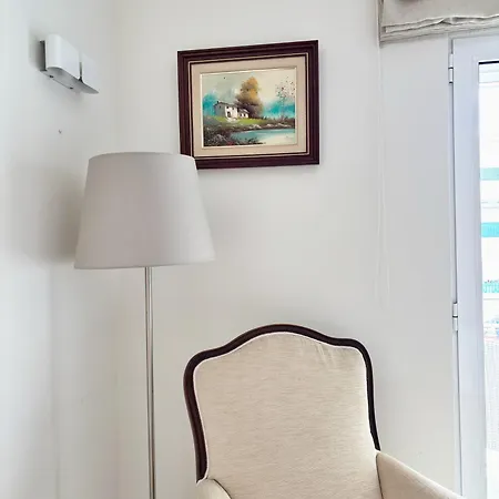 Διαμέρισμα Central Apartment Lagos Λάγος