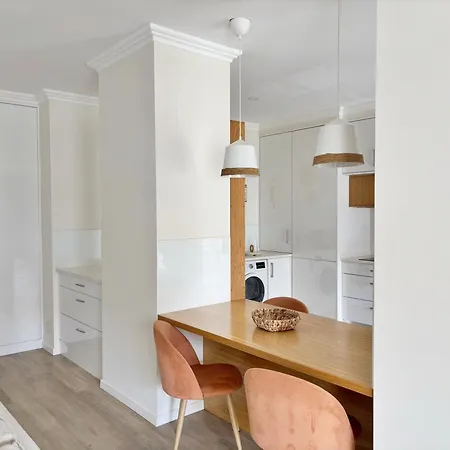 Central Apartment Lagos Διαμέρισμα
